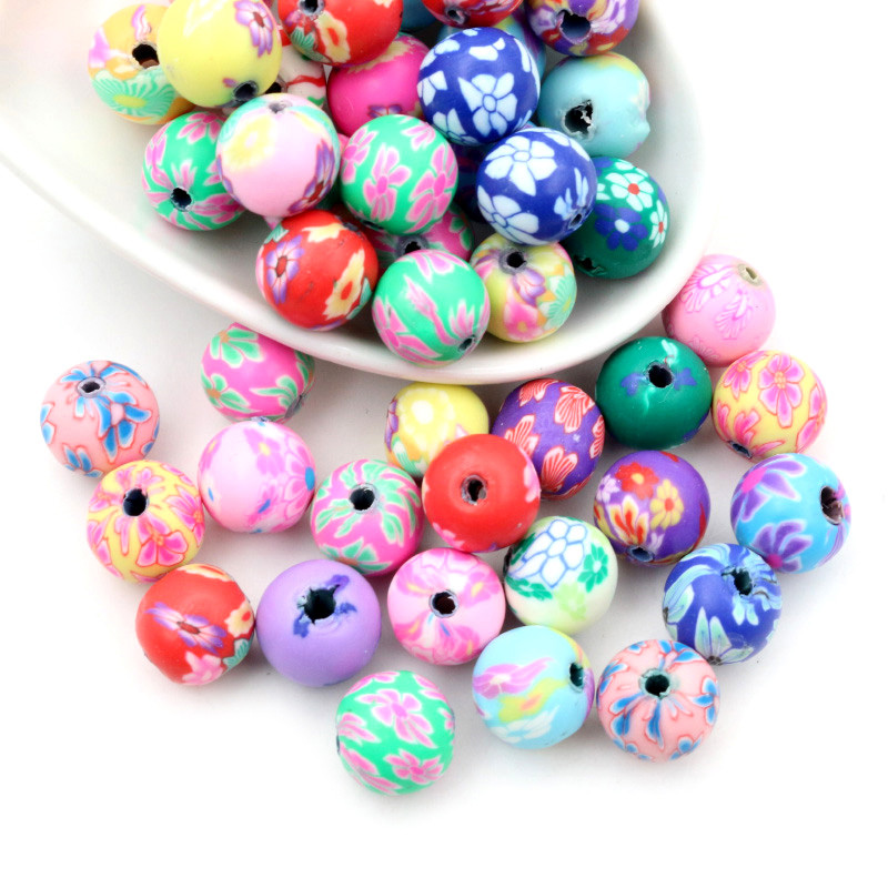 50-100pcs 6 8 10 mm 10mm Mixed - Flower Preservation Resin review and price