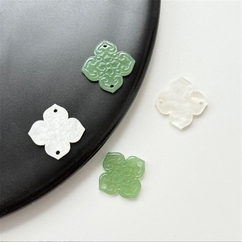 10 Pieces New Retro 13MM Aceti - Flower Preservation Resin review and price