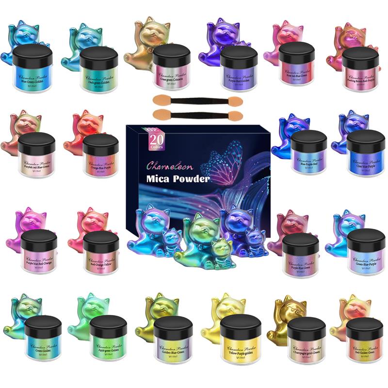 10/20 Colors Set Resin Color-c - Epoxy Uv Resin Kit review and price