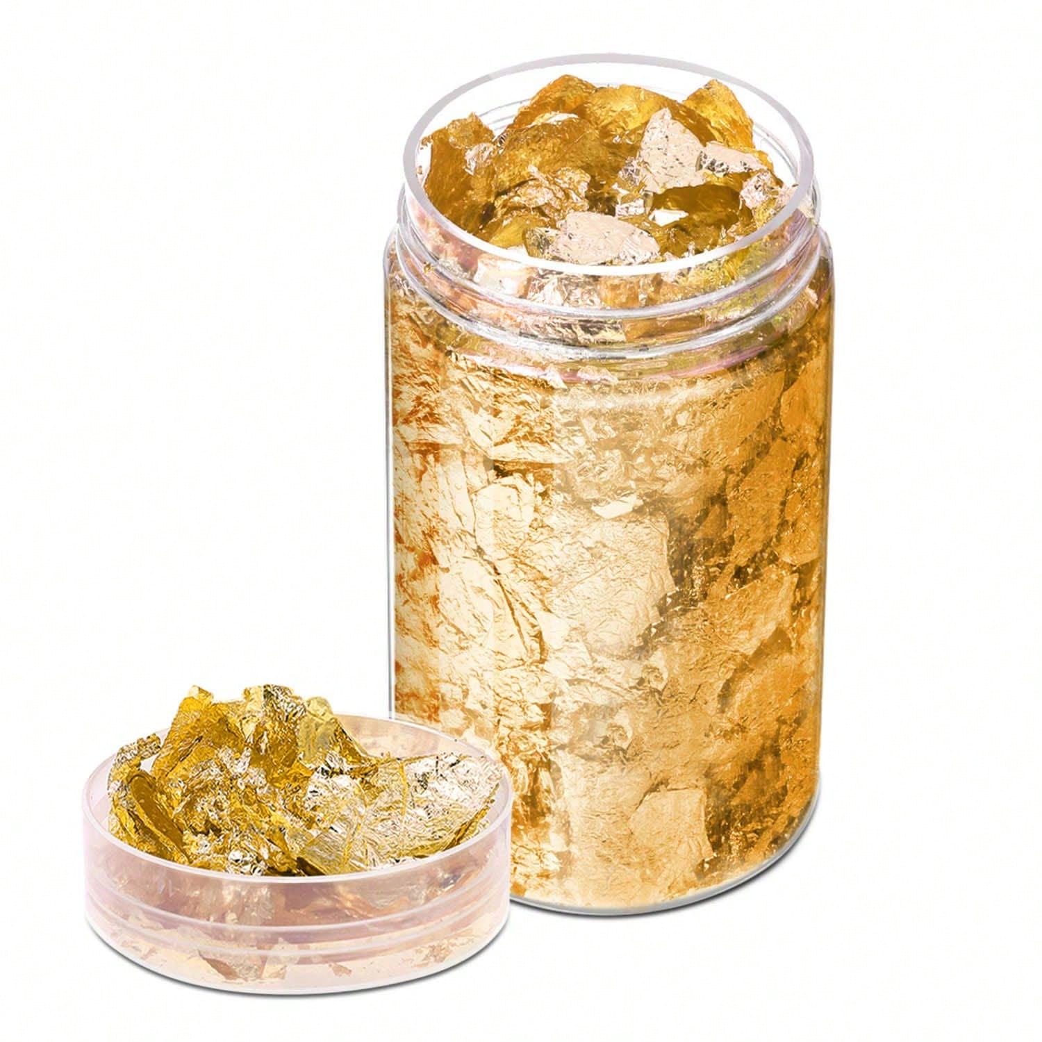 Gold Flakes, Gold Leaf Cake De - Gold Foil Flakes review and price