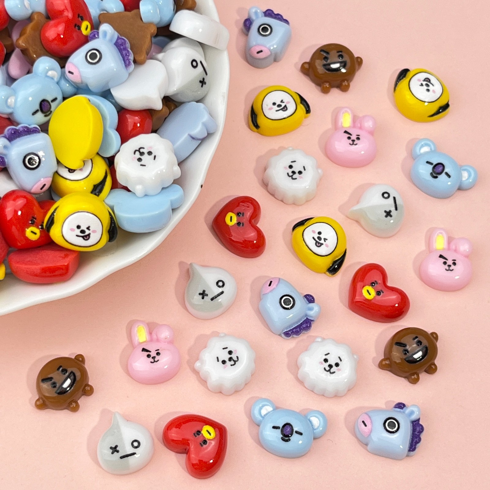 B T 21 Chimmy Koya RJ Shooky T - Crafting Resin review and price