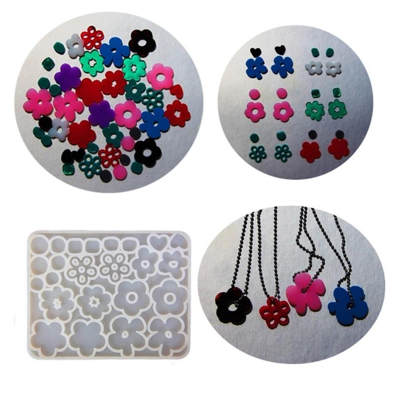Resin Jewelry Molds Flower Pen - Flower Preservation Resin review and price